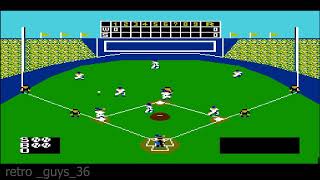 Ultimate Baseball Battle Nintendo S vs W [upl. by Ihn964]