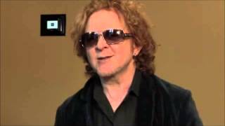 Mick Hucknall interview [upl. by Lua]