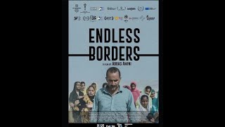 Official trailer Endless Borders Marzhaye bi payan by Abbas Amini [upl. by Nirihs]