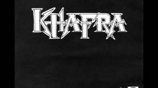 Khafra  No Pararemos De Rockanrolear Khafra1987MEX [upl. by Nairde870]