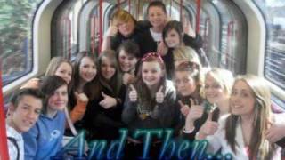 Chalfonts Class of 2005 Leavers Video part 1 [upl. by Nyleve]