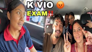 Sasurale bata aauna betekai ree exam dena paro Kasto vio ta exam😡 [upl. by Eecyac278]