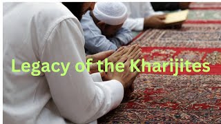 Who are Kharijites  Origin and legacy trending history viral facts ethnic knowledge [upl. by Annawit]