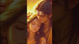 💖🦚Milke tumhe esa laga  Radha krishna serialSiya Ram Milan status Diwali special  shortsdiwali [upl. by Dolan]