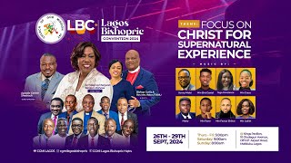 LAGOS BISHOPRIC CONVENTION  DAY 4 [upl. by Rafaellle78]