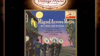 Miguel Aceves Mejia  Amor Se Dice Cantando Ranchera VintageMusices [upl. by Carney785]