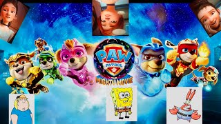 Paw patrol leap Peppa pig family guy and much more Cartoons are so funny and not Reliable￼ [upl. by Abbub753]