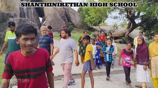 SHANTHI NIKETHAN HIGH SCHOOL మహాబలిపురం టూర్ [upl. by Ahsekal]