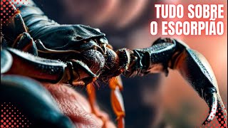 TUDO SOBRE O ESCORPIÃO  CURIOSIDADES CARACTERÍSTICAS FÍSICAS E ALGUMAS ESPÉCIES [upl. by An739]