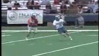 Mike Powell Syracuse Lacrosse Highlights now with music [upl. by Oremor]