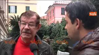 CHIAVARI LE AUTO SCARAVENTATE SU UN PARCO GIOCHI 11 Novembre 2014 [upl. by Sakmar631]