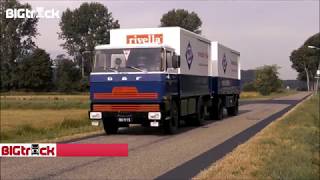 DAF 1600 Friesche Vlag [upl. by Pat599]