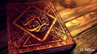 Surah 36 Yasine  Saad al Ghamidi [upl. by Dowd686]