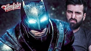 BATMAN V SUPERMAN DAWN OF JUSTICE Kritik  Review 2016 [upl. by Arlette]