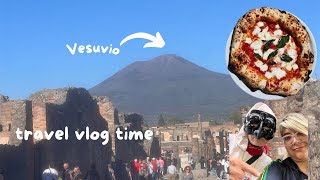 Sorrento e dintorniNapoli Pompei Capri e Anacapri travel vlog [upl. by Hodosh207]