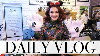 Daily Vlog  Colinde la Kiehls si decoratiuni de Craciun la Jumbo [upl. by Volotta]