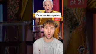 Leslie Jordan AUTOPSY details REVEALED ⚠️ short tiktokshort [upl. by Aelhsa]