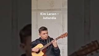 Kim Larsen  Jutlandia  My Live Performance in July 2024 [upl. by Anierdna284]