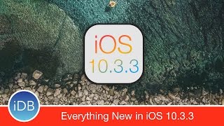 Whats New in iOS 1033 Beta 1 for iPhone amp iPad New Wallpapers amp More [upl. by Had]