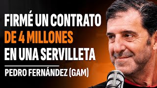 Una Lección Empresarial con el CEO y Fundador de una Multinacional Española  GAM Rentals [upl. by Aratak]