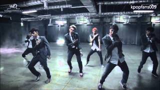 Mashup EXO amp Justin Bieber  Growl Korean ver amp Boyfriend [upl. by Yelnoc436]