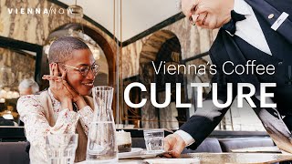 Why Viennas Coffee Culture Is So Special [upl. by Belmonte425]