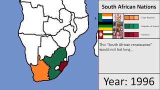 What if South Africa Collapsed  Alt History [upl. by Basham]