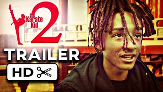 The Karate Kid Dre Faces Bullies JADEN SMITH SCENE [upl. by Araihc]