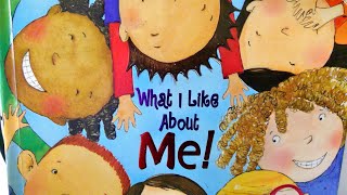 What I Like About Me Written by Allia ZobelNola Illustrated by Miki Sakamoto [upl. by Son600]