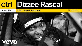 Dizzee Rascal  Dont Take It Personal Short Film  Vevo ctrl [upl. by Maher]