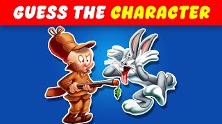 Looney Tunes Challenge Name Them in 5 Seconds [upl. by Adnovad]