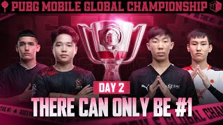 EN 2023 PMGC Grand Finals  Day 2  PUBG MOBILE Global Championship [upl. by Norah660]