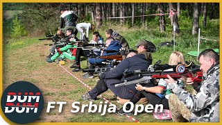 Prvo Field Target takmičenje u Srbiji [upl. by Rubel875]