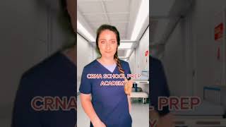 Steps To Get Into CRNA School How To Become A Nurse Anesthetist [upl. by Ury]