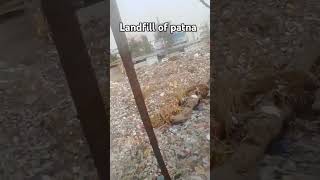 Landfill site of patna [upl. by Yardna395]