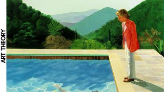 DAVID HOCKNEY  What makes his art so iconic and influential [upl. by Urba]