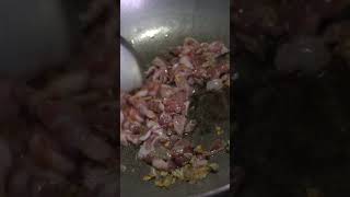 Pork Fry Perfection A Farmers Favorite Recipe food cooking [upl. by Allicirp]