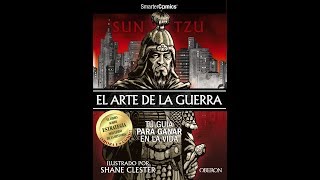 El Arte de la Guerra  Sun Tzu AUDIOLIBRO COMPLETO ESPAÑOL [upl. by Eenobe]