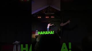 Een ongemakkelijke opening van mijn comedyset Was meteen de draad kwijt standup standupcomedy [upl. by Atiniuq]