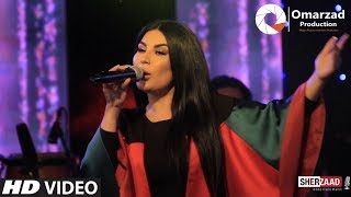 Aryana Sayeed  Sabro Live in Concert [upl. by Wertz]