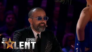 Tercera semifinal de Got talent con pase de oro conjunto mañana en Telecinco  Mediaset [upl. by Asyram]