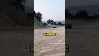 RC Car Racing with a Full Simulator Setup 😳 [upl. by Jacie836]