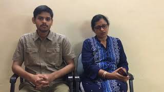 Chronic Pancreatitis Treatment  Mr Ishan Shankar  Patient Testimonial [upl. by Akinom109]