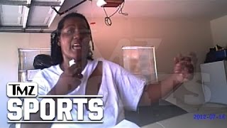 Dez Bryants Mom  Detailed 2012 Fight with Dez  In Police Video  TMZ Sports [upl. by Yllime660]