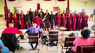 Gospel Spreaders Choir [upl. by Zarger]