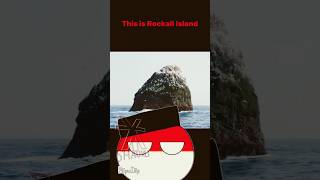 ini pulau rockall island countryballs memes [upl. by Cherilyn]