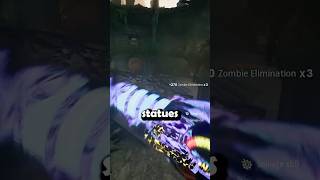 HOW TO GET SWORDS IN COD BO6 ZOMBIES gaming callofduty bo6 videogames shorts [upl. by Zinn]