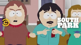 Sharon vs the Parents of South Park  South Park [upl. by Asik]