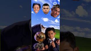 Roland and Messi Neymar JR football youtubeshorts shorts shortvideo video ytshort [upl. by Dareece321]