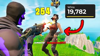 exposing players stats in OG fortnite [upl. by Murrah875]